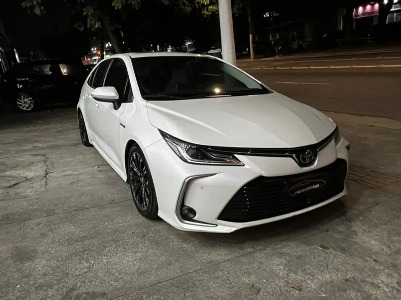 Toyota Corolla Altis Hybrid Premium 1.8 Flex