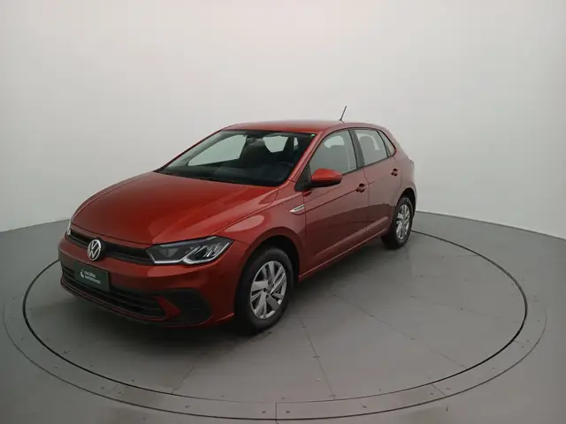 Carro Volkswagen Polo 2024 Comfortline (Aut) (Flex)