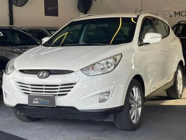 Carro Hyundai ix35 2014 2.0L 16v (Flex) (Aut)
