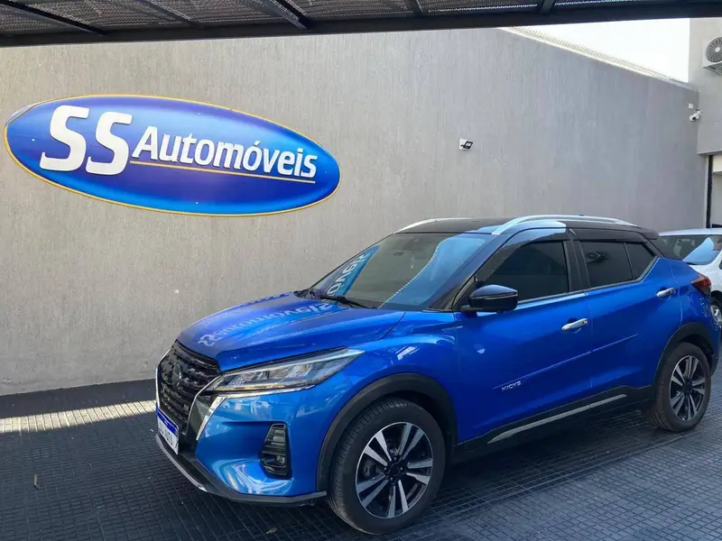 Nissan Kicks Exclusive 1.6