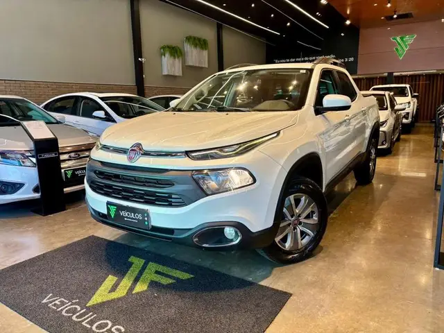 Carro Fiat Toro 2019 Freedom 1.8 AT6 4x2 (Flex)