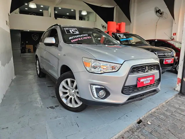 Carro Mitsubishi ASX 2015 2.0 16V
