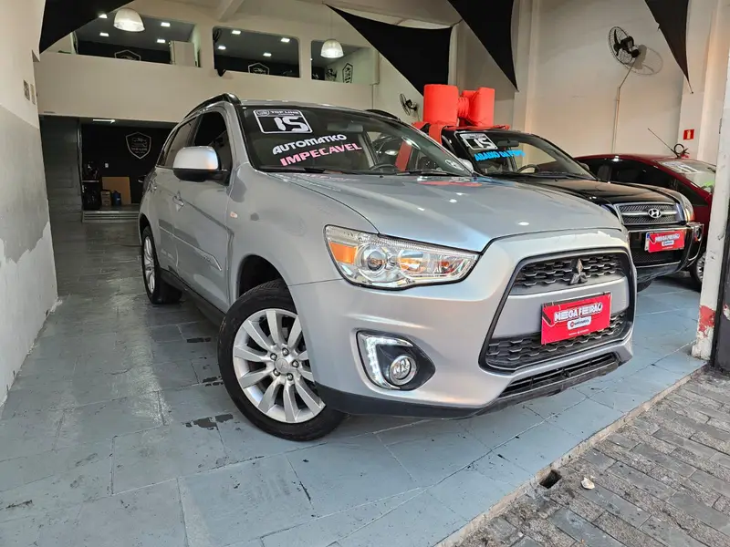 Mitsubishi ASX 2.0 16V
