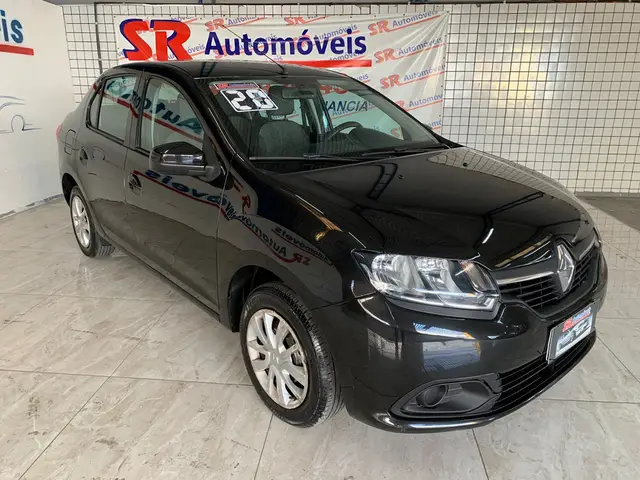 Carro Renault Logan 2020 Expression 1.6 16V SCe (Flex)