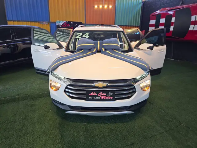 Carro Chevrolet Montana 2024 LTZ 1.2 Turbo (Aut.)