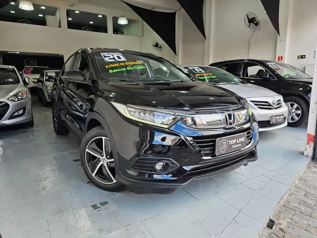 Carro Honda HR-V 2020 1.5 Turbo Touring CVT