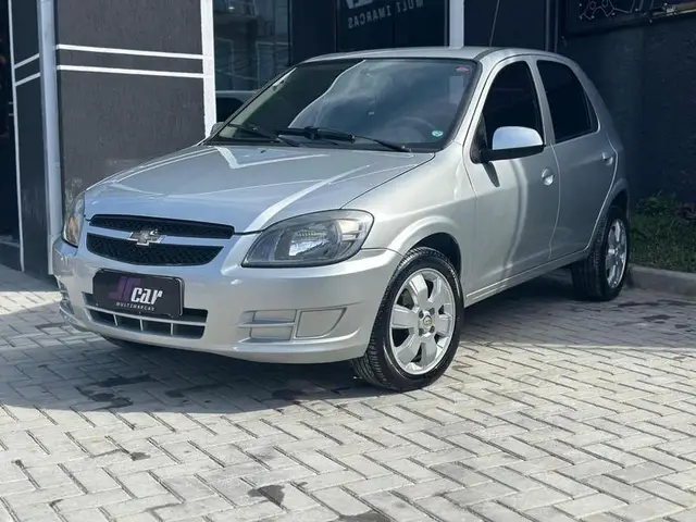Carro Chevrolet Celta 2013 LS 1.0 (Flex) 2p