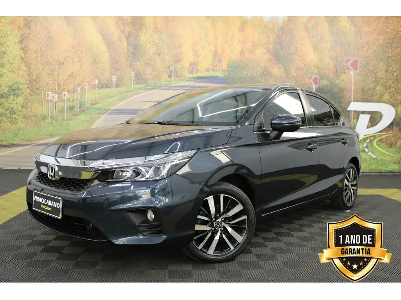 Honda EXL 1.5 (Aut)