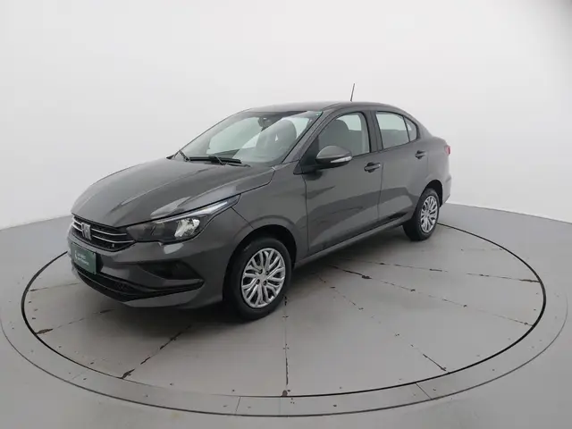 Carro Fiat Cronos 2024 Drive 1.3