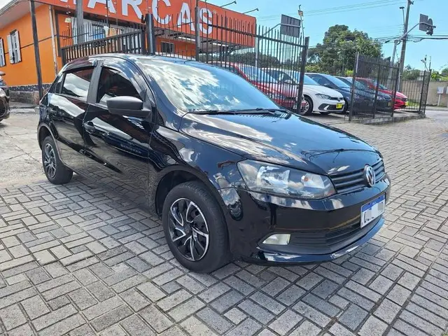 Carro Volkswagen Gol 2014 1.0 Ecomotion(G4) (Flex) 4p