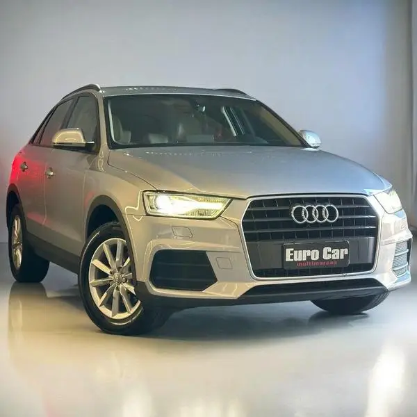 Carro Audi Q3 2018 1.4 TFSI Attraction S Tronic (Flex)