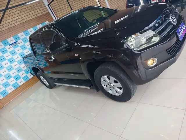 Carro Volkswagen Amarok 2011 2.0 SE 4x4 TDi (Cab Dupla)