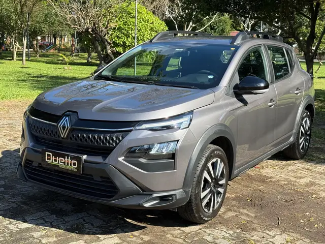 Carro Renault Kardian 2025 Evolution 1.0 Turbo