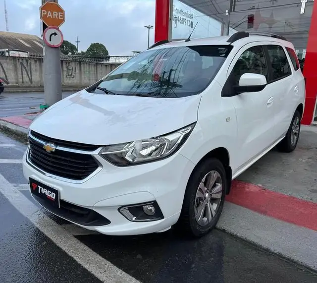 Carro Chevrolet Spin 2024 Activ7 1.8 (Aut.)