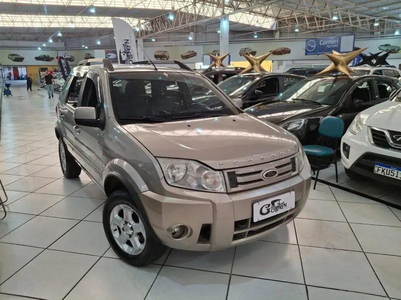Ford EcoSport Ecosport XLT 2.0 16V (Flex) (Aut)