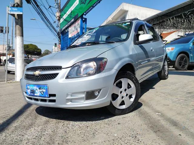 Carro Chevrolet Celta 2012 LT 1.0 (Flex)