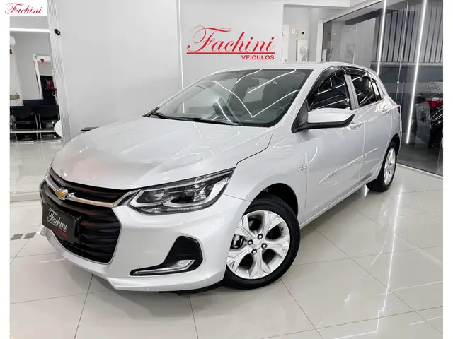 Carro Chevrolet Onix 2020 Premier II 1.0 Turbo (Flex) (Aut)