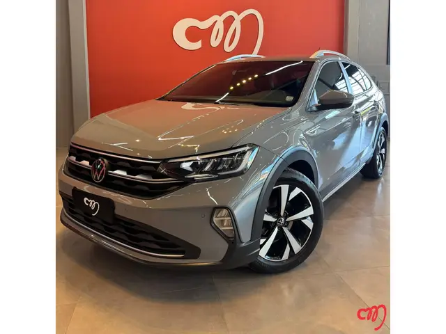 Carro Volkswagen Nivus 2023 Highline 200 TSI
