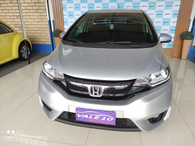 Carro Honda Fit 2016 1.5 16v EX CVT (Flex)