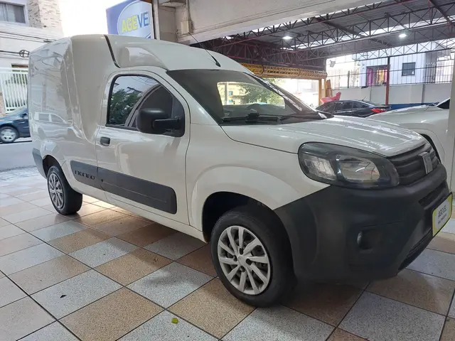 Carro Fiat Fiorino 2023 1.4 Endurance (Flex)