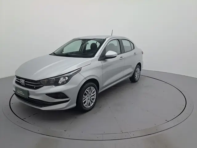 Carro Fiat Cronos 2024 Drive 1.3