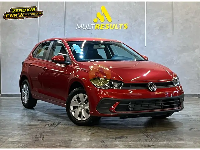 Carro Volkswagen Polo 2026 Sense 1.0 170 TSI