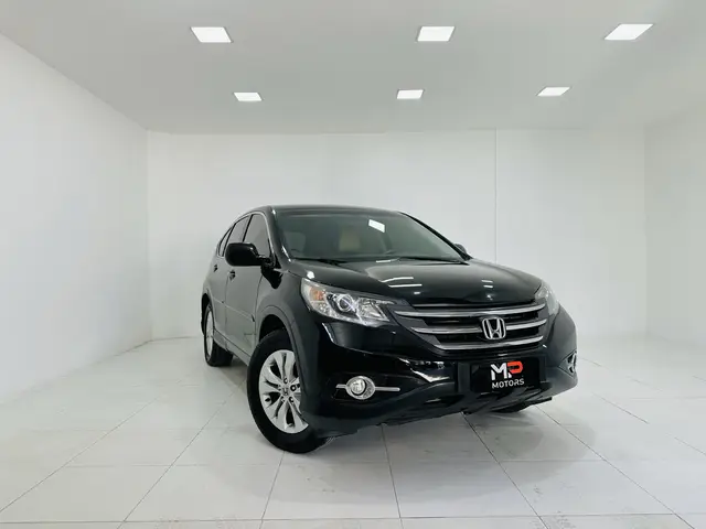 Carro Honda CR-V 2012 LX 2.0 16V