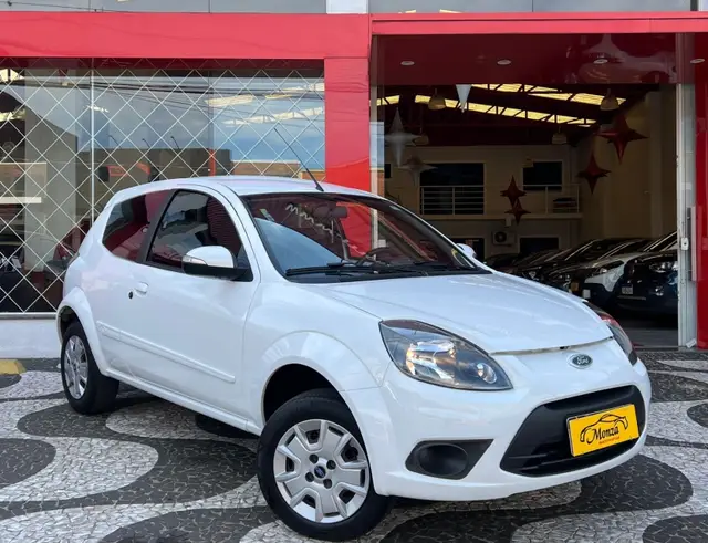 Carro Ford Ka 2013 Ka 1.0 Fly (Flex)