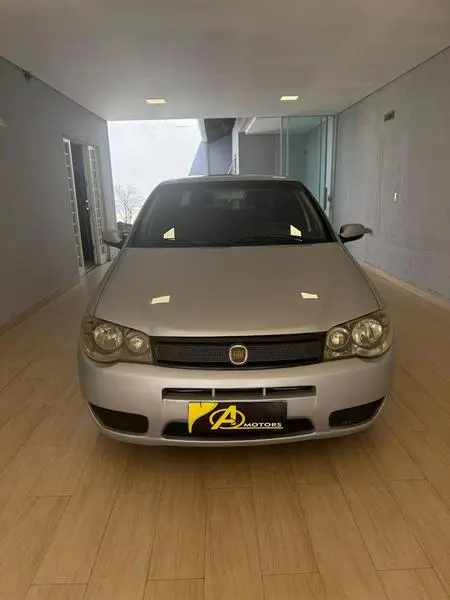 Carro Fiat Palio 2007 Fire 1.0 8V 4p