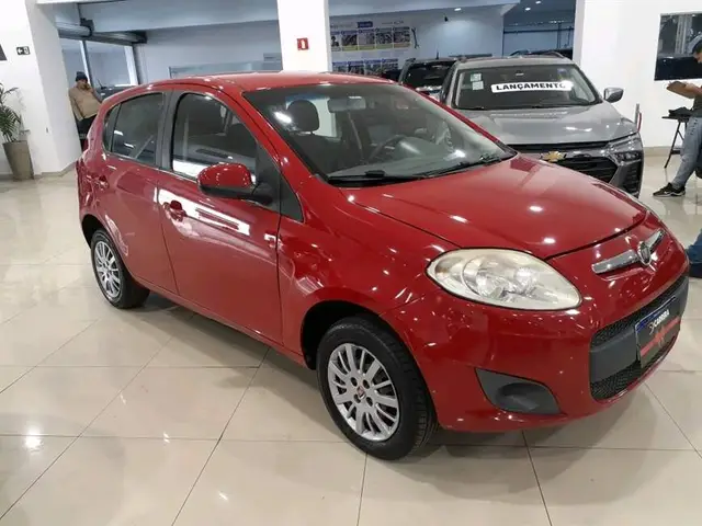 Carro Fiat Palio 2013 Attractive 1.0 8V (Flex)