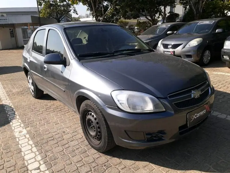 Chevrolet Prisma 1.4 LT SPE/4