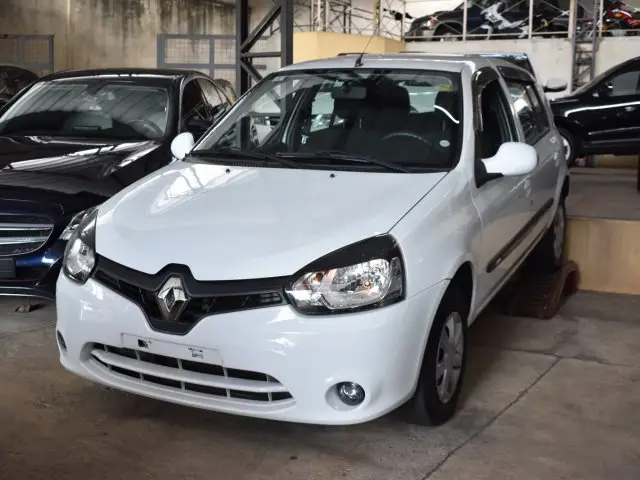 Renault Expression 1.0 16V (Flex)