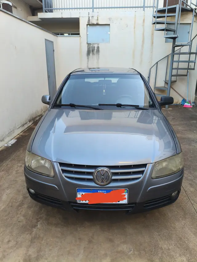 Carro Volkswagen Gol 2006 Plus 1.0 8V (Flex) 2p