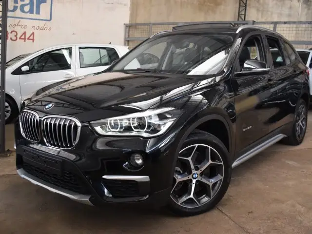 BMW 2.0 sDrive20i X-Line ActiveFlex