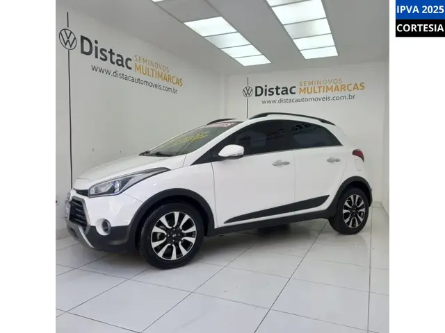Carro Hyundai HB20X 2019 Premium 1.6 (Aut) (Flex)