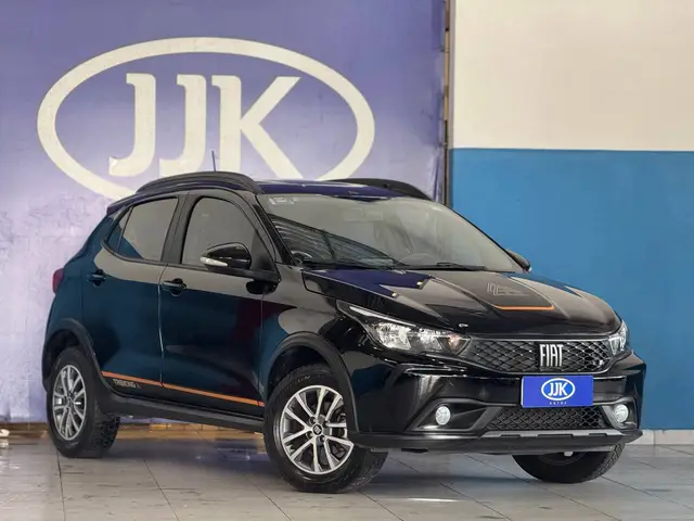 Carro Fiat Argo 2025 Trekking 1.3 (Aut.)