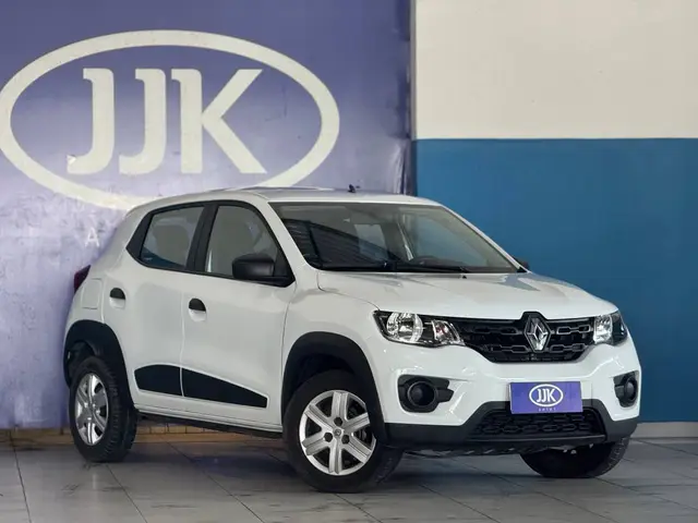 Carro Renault Kwid 2022 Zen 1.0 12v SCe (Flex)