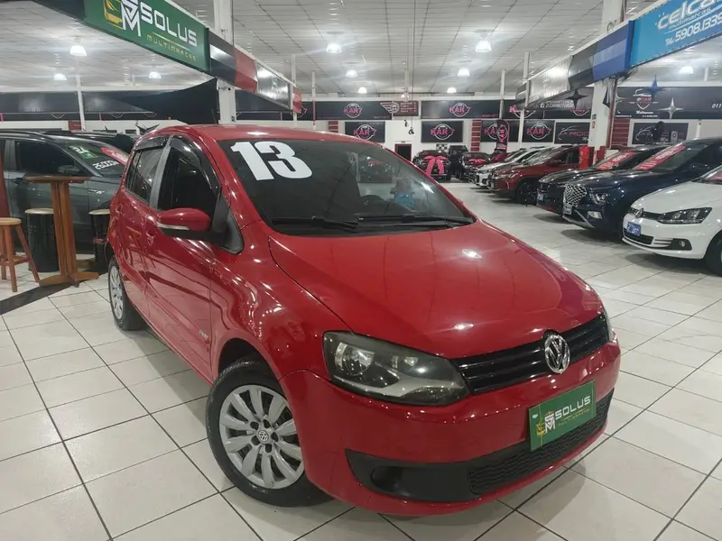 Volkswagen Fox 1.0 TEC (Flex) 4p