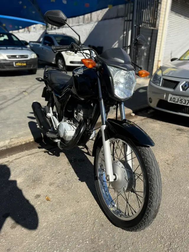 Moto Honda CG 150 2015 Start Flexone