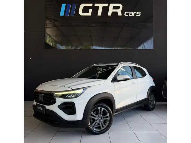 Carro Fiat Pulse 2023 Drive 200 Turbo (flex) (aut)
