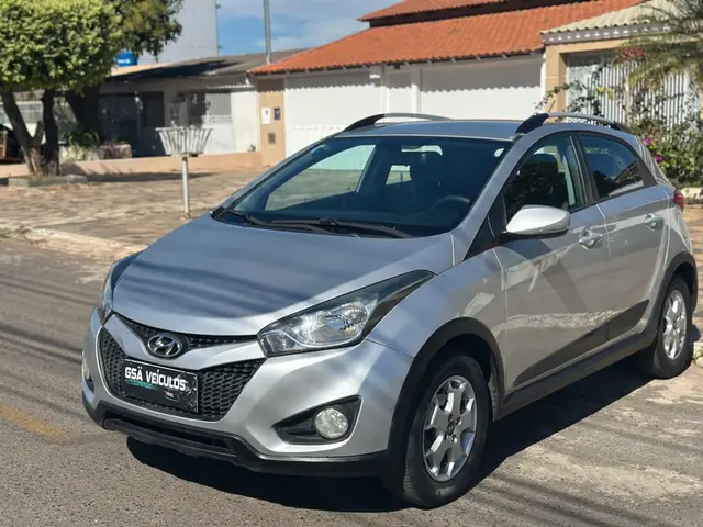 Carro Hyundai HB20X 2014 Premium 1.6 (Flex)