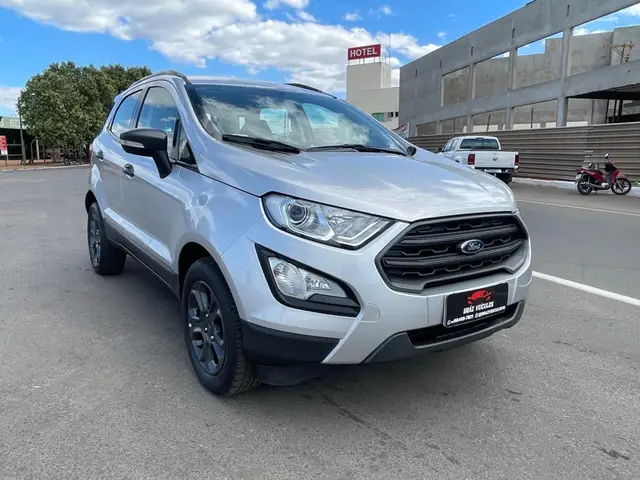 Carro Ford EcoSport 2018 Freestyle 1.5 (Aut) (Flex)
