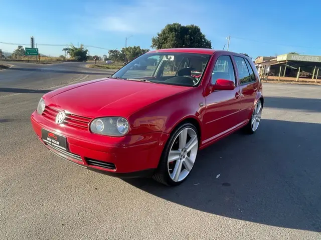 Carro Volkswagen Golf 2004 1.6 MI