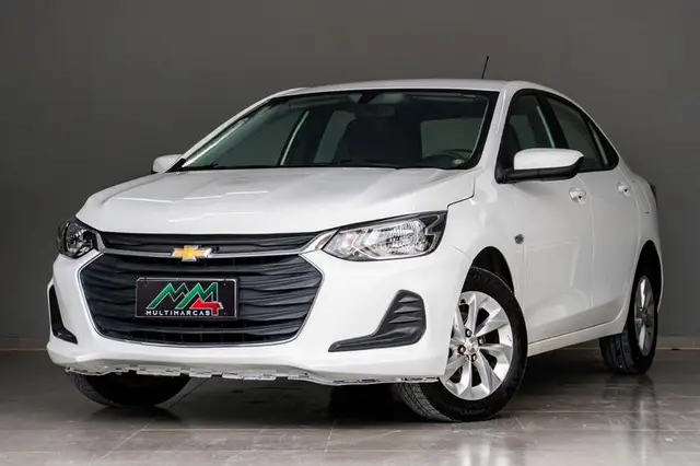 Carro Chevrolet Onix Plus 2023 LT 1.0
