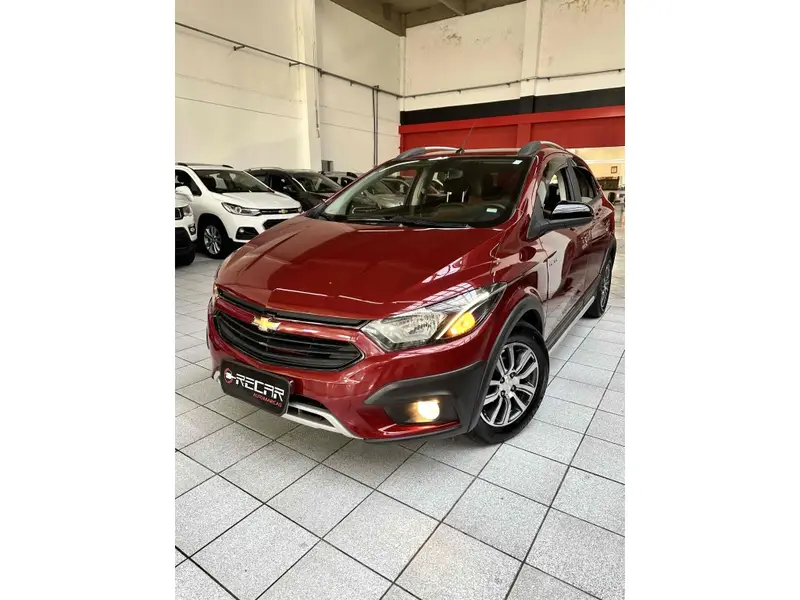 Chevrolet Onix 1.4 Activ SPE/4 (Aut)