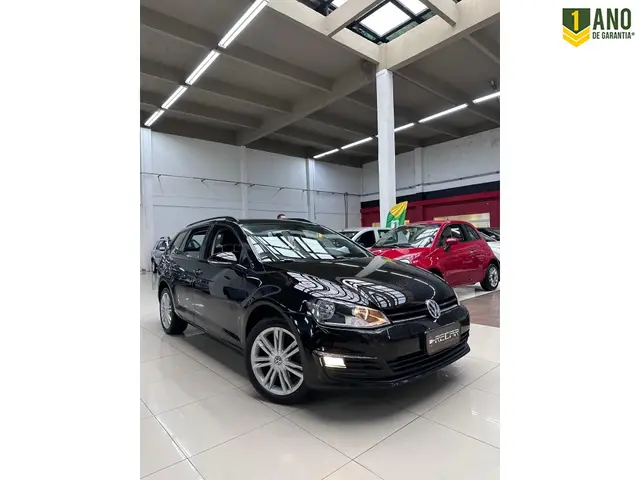 Carro Volkswagen Golf 2017 Highline Tiptronic 1.4 TSi (Flex)