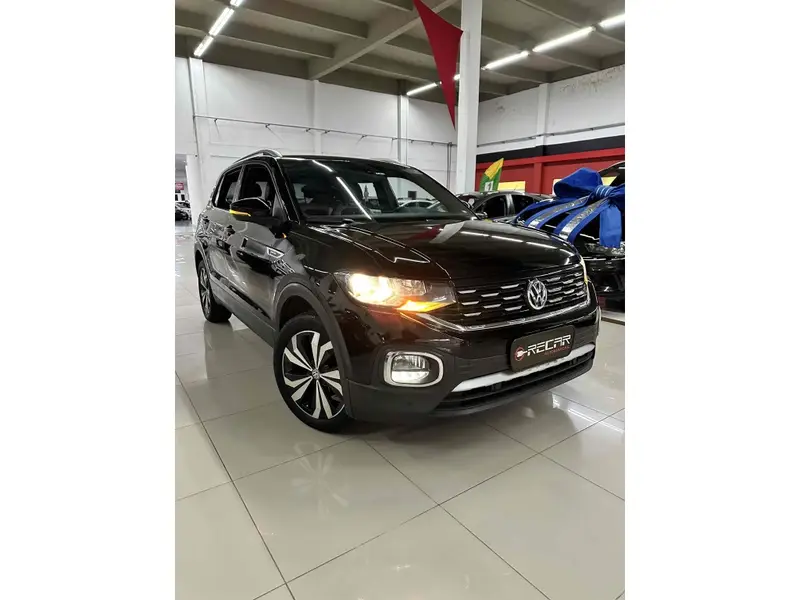 Volkswagen T-Cross 1.4 TSI Highline (Aut) (Flex)