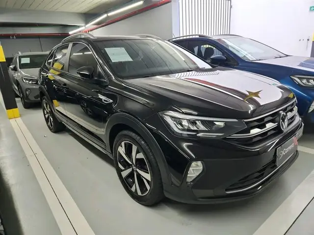 Carro Volkswagen Nivus 2023 Highline 200 TSI