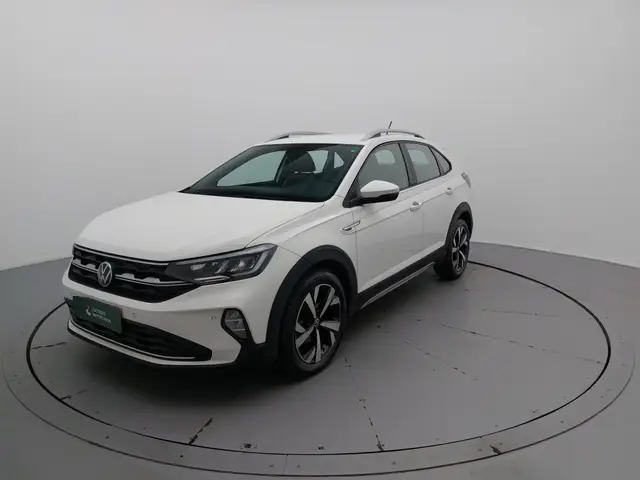 Carro Volkswagen Nivus 2024 Highline 200 TSI
