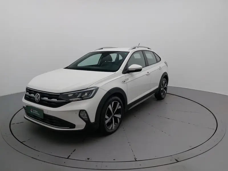 Volkswagen Nivus Highline 200 TSI